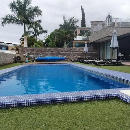 فيلة Habitats Del Duque, Tenerife *